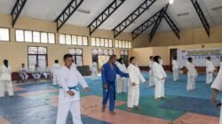 Biro SDM Polda Papua Gelar Tes Jasmani Berkala Semester I Ta 2026, Upayakan Personil Bugar Dan Memenuhi Syarat 13 Komponen