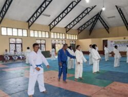 Biro SDM Polda Papua Gelar Tes Jasmani Berkala Semester I Ta 2026, Upayakan Personil Bugar Dan Memenuhi Syarat 13 Komponen