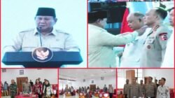 Polda Papua Ikuti Peresmian 1.179 Satuan Pelayanan Gizi Polri dan 18 Gudang Ketahanan Pangan oleh Presiden RI Secara Virtual
