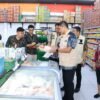 Harga Sembako Dipantau Ketat, Satgas Saber Turun Langsung ke Ritel Jayapura