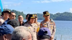 Wakapolda Papua Barat Resmikan SPPG Terpencil di Kampung Wamesa, Dukung Program Makan Bergizi Gratis