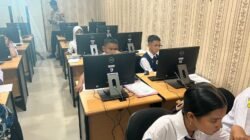 Transparan dan Humanis, Seleksi SPMB SMA Kemala Taruna Bhayangkara 2026 di Polda Papua