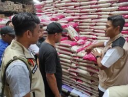 Jelang Ramadan, Satgas Saber Papua Pastikan Harga dan Stok Pangan Tetap Stabil