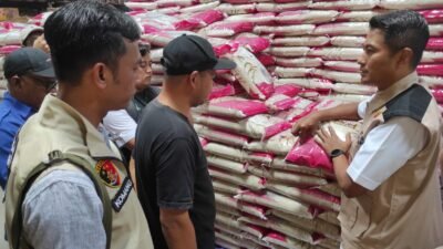 Jelang Ramadan, Satgas Saber Papua Pastikan Harga dan Stok Pangan Tetap Stabil