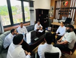 Polres Fakfak Tegaskan Komitmen Berantas Kejahatan Seksual terhadap Anak