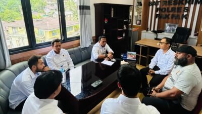 Polres Fakfak Tegaskan Komitmen Berantas Kejahatan Seksual terhadap Anak