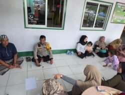 Kasat Binmas Polres Tolikara Hadiri Pertemuan Pengurus Takmir dan Majelis Taklim, Perkuat Sinergi Jelang Ramadhan