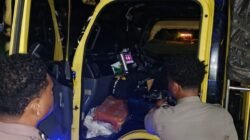 Polres Mamberamo Tengah Tingkatkan Pengawasan Jalur Wamena–Kobakma Demi Keamanan Jelang Imlek