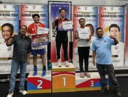 Bripda Silya Muskita Raih Juara 3 Kejurnas Perbati 2026, Harumkan Nama Satbrimob Polda Papua Barat