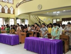 Polda Papua Gelar Pembinaan Mental Lintas Agama Se-Garnisun Jayapura
