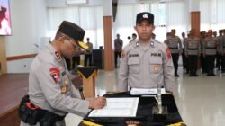 Sertijab Pejabat Strategis Polda Papua, Momentum Tingkatkan Soliditas dan Kinerja Institusi