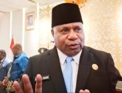 Gubernur Papua Raih Anugerah Golden Leader pada HUT ke-6 JMSI dan HPN 2026