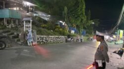 48 Personel Amankan Malam Pertama Tarawih, Semangat “Satu Tungku Tiga Batu” Nyata di Fakfak