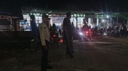 Malam Tarawih Perdana 1447 H, Polres Waropen Amankan Enam Masjid, Kamtibmas Kondusif