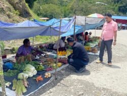 Jelang Idul Fitri 1447 H, BAPANAS RI dan Polres Tolikara Pastikan Stabilitas Harga dan Stok Sembako