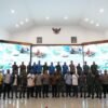 Rapat Koordinasi Karya Bakti, TNI–Polri dan Stakeholder Siap Laksanakan Pembersihan Serentak di Jayapura Sepanjang 2026