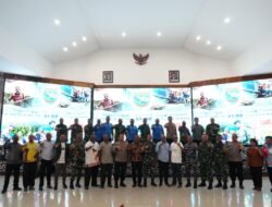 Rapat Koordinasi Karya Bakti, TNI–Polri dan Stakeholder Siap Laksanakan Pembersihan Serentak di Jayapura Sepanjang 2026