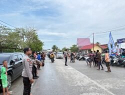 Ramadhan 1447 H, Polres Biak Numfor Siagakan 80 Personel Guna Pengamanan