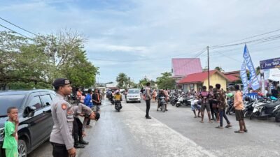 Ramadhan 1447 H, Polres Biak Numfor Siagakan 80 Personel Guna Pengamanan