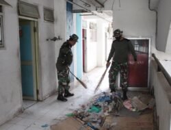 Dukungan Pemkot Bitung, Rusun Tangkoko siap Direvitalisasi Menjadi MA Yon TP Makawidey