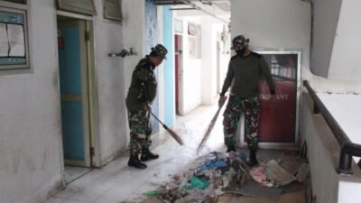 Dukungan Pemkot Bitung, Rusun Tangkoko siap Direvitalisasi Menjadi MA Yon TP Makawidey