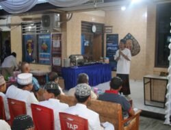 Pererat Sinergitas, Polsek Kawasan Bandara Sentani Gelar Silaturahmi dan Buka Puasa Bersama Stakeholder