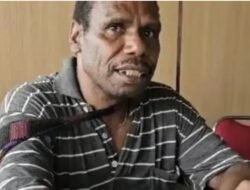 Pasca Insiden di Jalan Tambang, Tokoh Kimbeli Ajak Warga Tembagapura Bersatu Jaga Kondusivitas