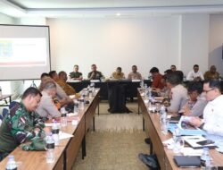 Perkuat Sinergi Keamanan Papua Pegunungan, Kapolda Papua Tekankan Perlindungan Layanan Publik