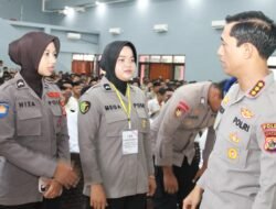 Ka SPN Polda Papua Buka Prolat Gelombang III Tahun 2026, Tekankan Semangat Belajar di Bulan Puasa