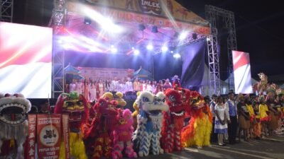 Imlek Jadi Ruang Persaudaraan, Polda Papua Dukung Pelestarian Budaya di Tanah Papua