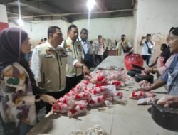 Dirreskrimsus Polda Papua Pimpin Sidak Harga Pangan di Merauke Jelang Ramadan dan Idulfitri