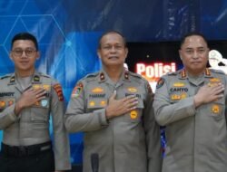 Lewat Dialog Polisi Menyapa, SPN Polda Papua Perkuat Pembentukan Karakter Personel Polri