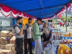 Gerakan Pangan Murah Serentak di Jayapura, Bantu Warga Jelang Ramadan dan Idulfitri 2026