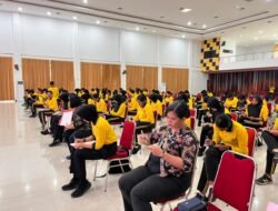 Polda Papua Barat Berikan Edukasi Kesehatan Reproduksi untuk Tingkatkan Kesadaran Generasi Muda