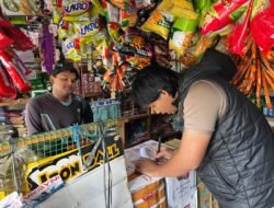 Sat Reskrim Polres Tolikara Pantau Harga dan Stok Sembako, Pastikan Stabil Jelang Idul Fitri 1447 H