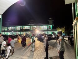 Hadir di Tengah Masyarakat, Polresta Manokwari Amankan Ibadah Tarawih Selama Ramadhan 1447 Hijriah/ 2026 Masehi
