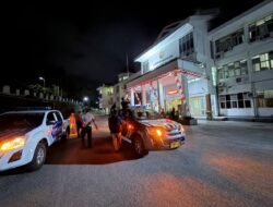 Patroli Rutin dan Respons Cepat 110, Komitmen Polres Fakfak Jaga Kamtibmas