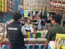 Satgas Saber Cek Harga Bahan Pokok di Pasar Kobakma