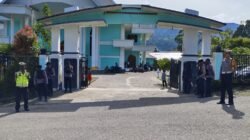 Polres Tolikara Perkuat Pengamanan Ibadah Minggu, Patroli Dialogis Pastikan Situasi Tetap Kondusif