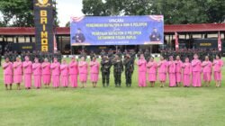 Wakapolda Papua Resmikan Batalyon A dan B Pelopor, Sat Brimob Perkuat Kesiapsiagaan Operasional