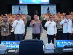 Polri Gelar Operasi Ketupat 13-25 Maret, Kerahkan 161 Ribu Personel Gabungan