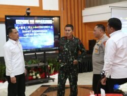 Perkuat Koordinasi Nasional, Polda Papua Siap Sukseskan Operasi Ketupat 2026 Secara Humanis dan Terpadu