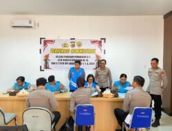 Polda Papua Gelar Verifikasi Administrasi Seleksi S-2 STIK Reguler dan RPL T.A. 2026