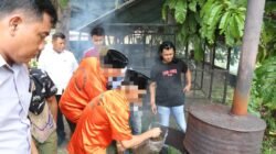 Polda Papua Musnahkan 6,3 Kilogram Narkotika Hasil Pengungkapan Jaringan Lintas Wilayah Februari 2026