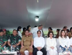 Perkokoh Nilai Toleransi, Dandim 1310/Bitung dan Forkopimda Bitung Hadiri Prosesi Keagamaan Goan Siao/Cap Go Meh 2577 Kongzili Tahun 2026