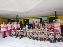 Yayasan Kemala Bhayangkari Cabang Jayapura Kota Berbagi Kebahagiaan di Panti Asuhan Muhammadiyah Abepura