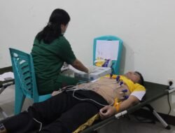 Polda Papua Gelar Pemeriksaan Kesehatan Seleksi S-2 STIK T.A. 2026