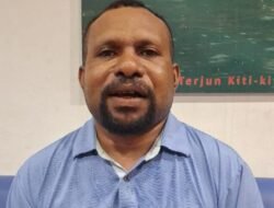 Rafael Victor Tibul Serukan Pemuda Papua Bersatu Jaga Kondusivitas Kota Jayapura