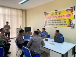 Polda Papua Laksanakan Verifikasi 13 Komponen Seleksi Pendidikan S-2 STIK Tahun Anggaran 2026