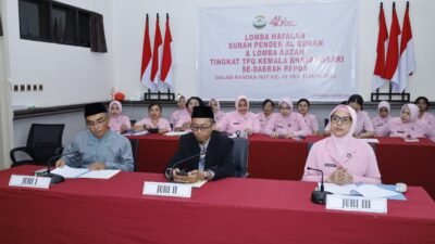 Yayasan Kemala Bhayangkari Daerah Papua Gelar Lomba Religi, Tumbuhkan Iman dan Taqwa Anak Sejak Dini